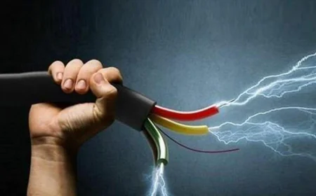 Ağcabədidə 24 yaşlı “Azərişıq” əməkdaşı elektrik cərəyanının qurbanı oldu -