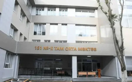 Bakıdakı bu məktəblə bağlı qərar verildi -
