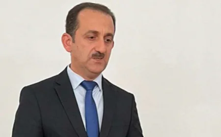 Mərkəzi Aran Regional Mədəniyyət İdarəsinə yeni rəis müavini təyin edildi
