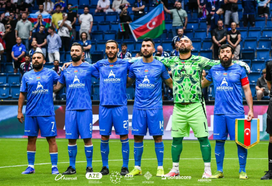 Avropa çempionatı:
