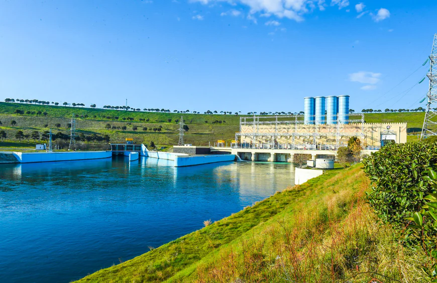 Mingəçevir su anbarının səviyyəsi artmaqda davam edir