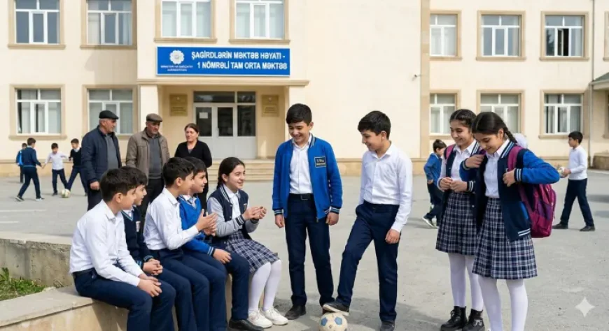 Məktəbdə şagirdə zorakılıq edildi -