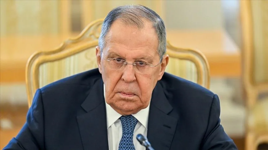 Lavrov istefa VERDİ?