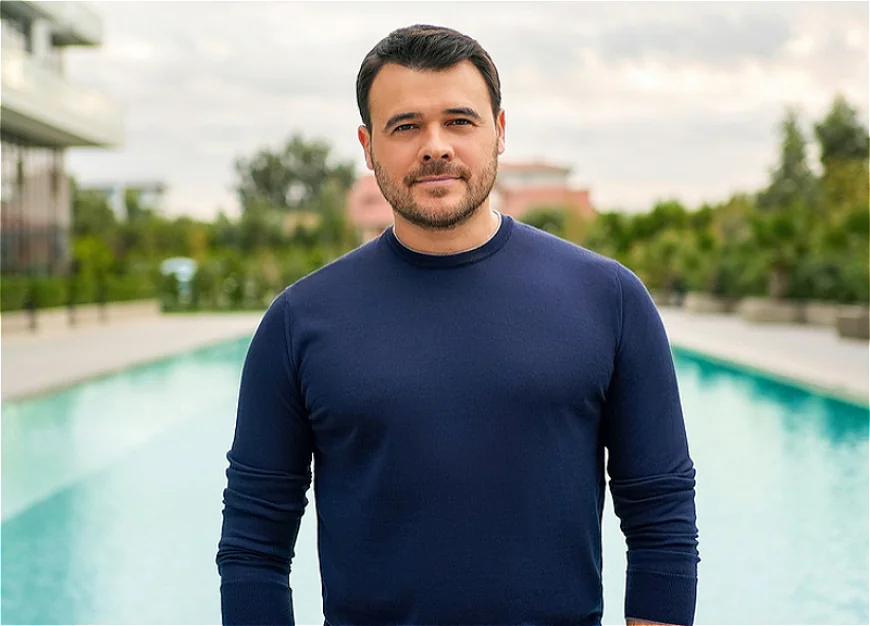 Emin Ağalarovun yeni alışı gündəmdə -