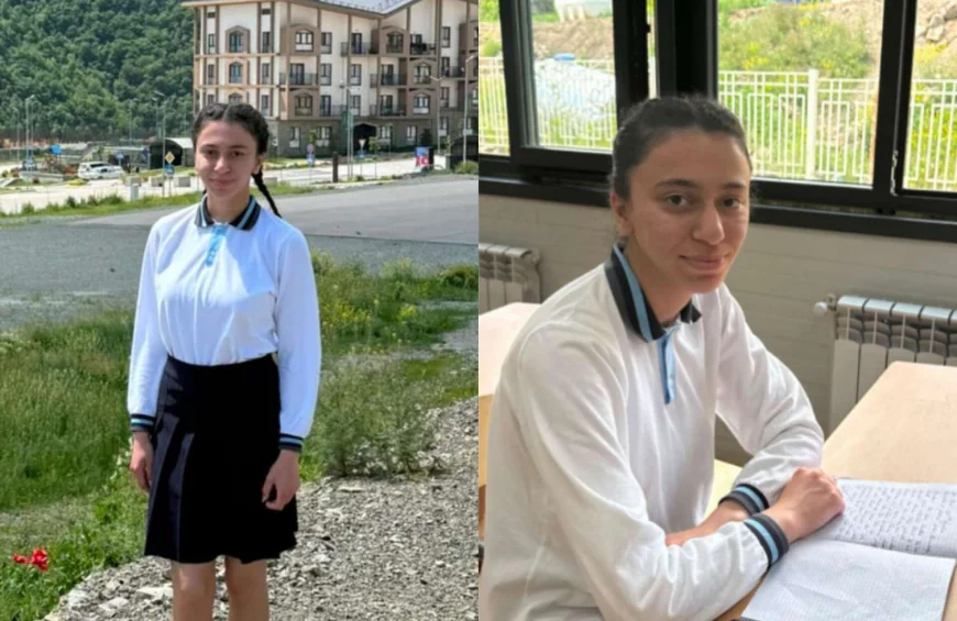 O məktəbdə ilk “Son zəng” təkcə onun üçün çalınacaq -