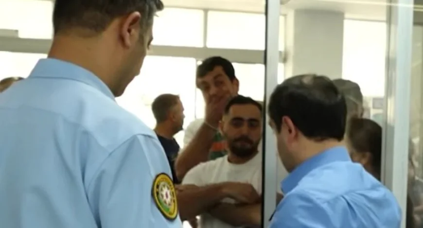 Kliniki Tibbi Mərkəzdə insident: