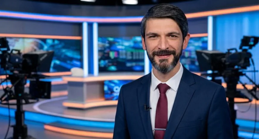 Tanınmış jurnalistə