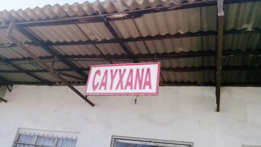 Mingəçevirdə kişi çayxanada qəfil vəfat edib
