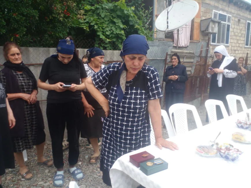 Mingəçevirdə qətlə yetirilən qazi onu öldürən şəxsin qızını sevirmiş -