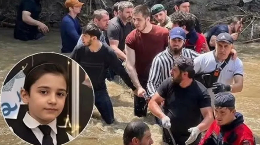 Axtarışına 6 mindən çox insanın toplaşdığı Xizirin meyiti tapıldı