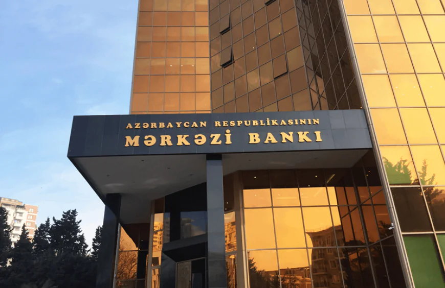 Mərkəzi Bank məlumat yaydı