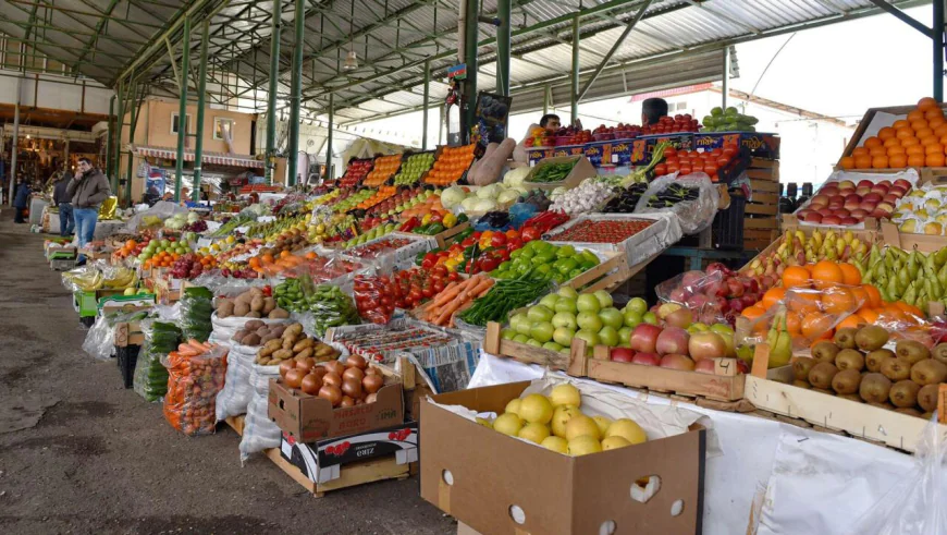 Suraxanı bazarı sökülür