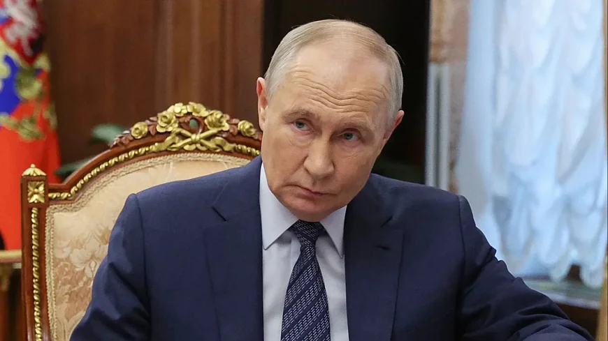 Putin təcili müşavirə çağırdı -