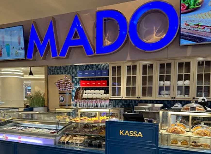"Mado"da müştəriyə "tarakanlı" şorba verdilər -