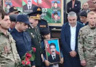İtkin-şəhid Bahadur Kamalov Kəlbəcərdə dəfn EDİLDİ -