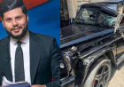 Zaur Kamal qəza etdi