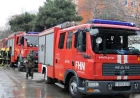 Qazaxda 8 hektar taxıl sahəsi yandı