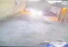 Maşınla bir neçə dəfə həmyerlisinin üzərindən keçdi -