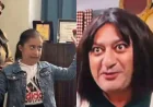 Autizmli uşağı parodiya edən İlkin: