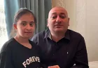 Qalmaqaldan sonra İlkin Misgərli autizmli uşağı ziyarət etdi -
