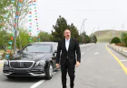 “Belə avtomobillə heç yerə getmərəm”