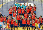 İspaniya dünya çempionudur!