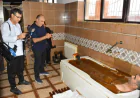 Naftalanda 1400-dən çox şəhid ailəsi üzvü və qazi müalicə alıb -