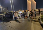 Xətaidə iki "Changan" toqquşub