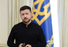 Zelenski bir həftəlik dəhşətli statistikaları açıqladı: 100 raket, 1700 dron...