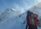 Elbrus dağına çıxan beş alpinist öldü