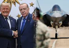 Tramp: Heç bir ölkə Türkiyəyə F-35 satmaqda mane ola bilməz