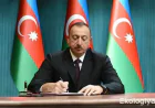 Prezident sərəncam imzaladı