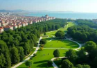 Bakıda 35 milyonluq park salınır