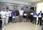 "Ganjavi Holding" jurnalistləri peşə bayramı münasibətilə təbrik edib -