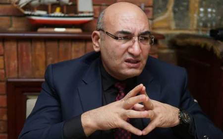 İqbal Ağazadənin başına iş gəldi
