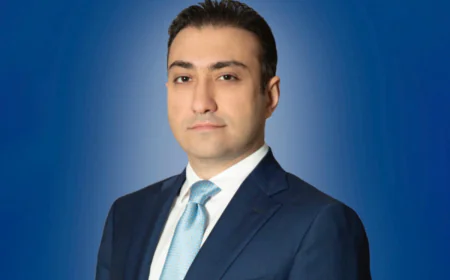 Anar Bayramov onu departament rəhbəri təyin etdi