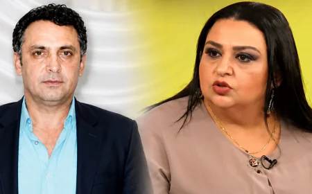 Tünzalə Əliyevanın qardaşı vəfat etdi