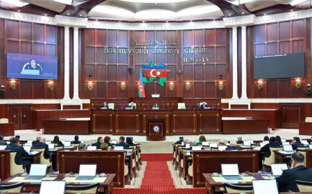Milli Məclis qərar qəbul etdi