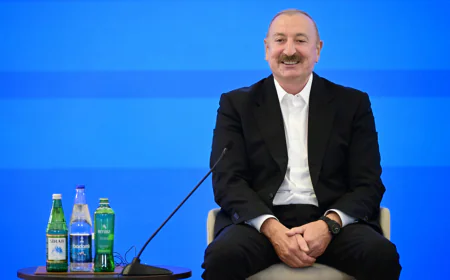 “Diplom işimin mövzusu bu idi, 30 səhifəlik təhlil yazmışdım”