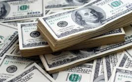 Dollar almaq istəyənlərin nəzərinə!