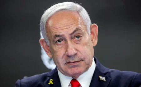 Netanyahu