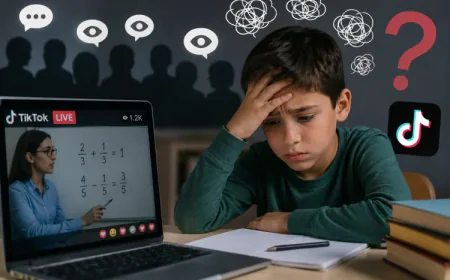 "TikTok"da canlı dərs keçən müəllimlərə XƏBƏRDARLIQ –