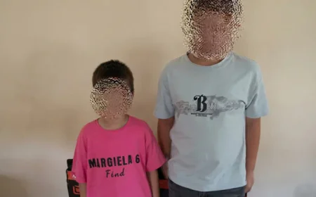 İşgəncə görən bacı-qardaşla bağlı