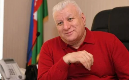 Əliqismət Lalayevə yeni vəzifə verilib