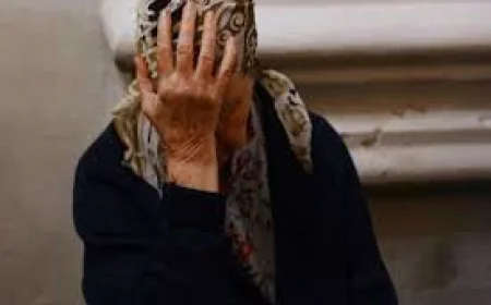 Mingəçevirdə kürəkənin qayınanasını döydüyü iddia olunur