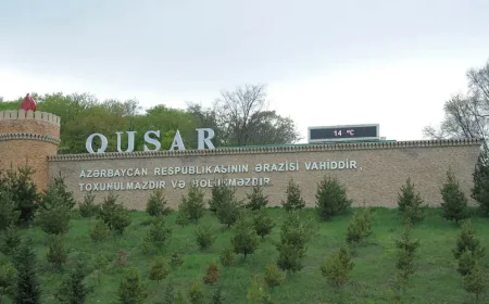 Qusarda baş verən dəhşətli ölümün