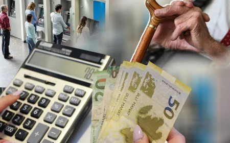 İyul ayının müavinət və təqaüdləri ödənildi