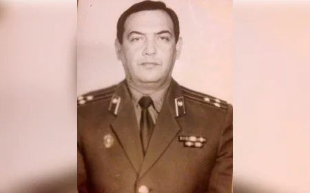 Milli Qvardiyanın yaradıcısı vəfat etdi