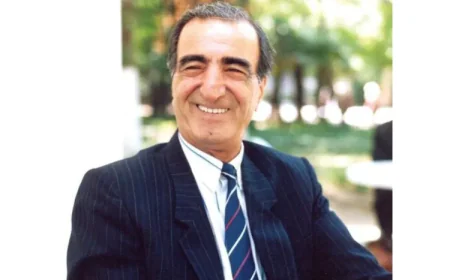 Habil Əliyevin adı bu məktəbə verildi -