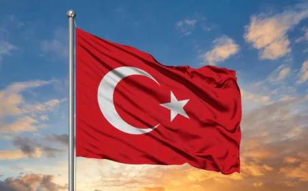 Türkiyədə dəhşətli YANĞIN: